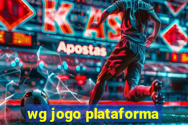 wg jogo plataforma